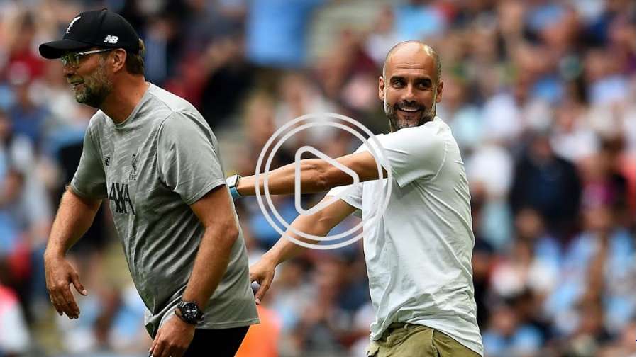 جوارديولا وكلوب