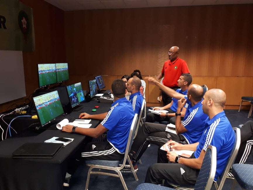 تقنية الفيديو (الفار)