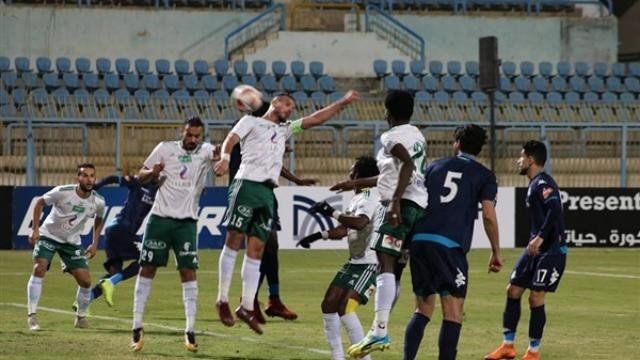 المصري وبيراميدز