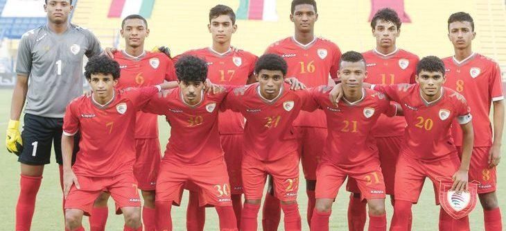 منتخب عمان للشباب