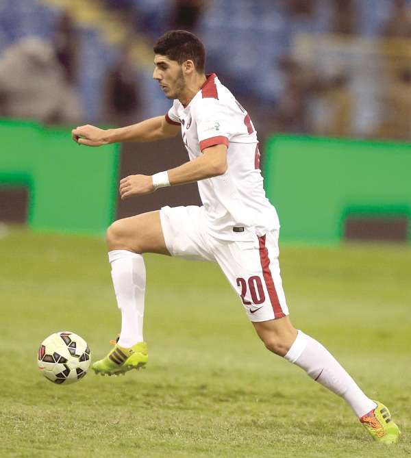 كريم بوضياف