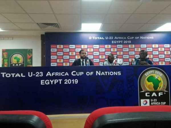 من المؤتمر الصحفي