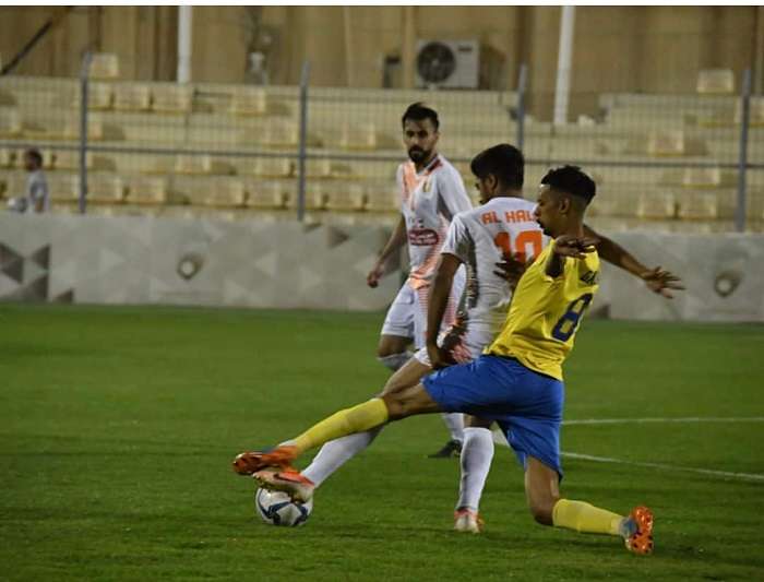 من مواجهات الدوري البحريني