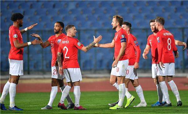 المنتخب الإنجليزي