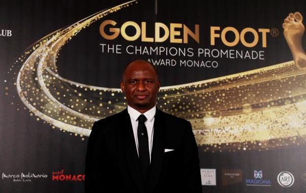 باتريك فييرا