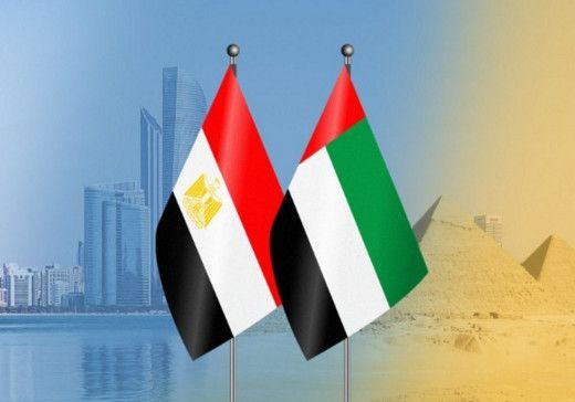 مصر والإمارات