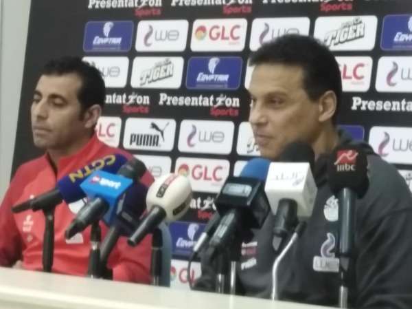 من المؤتمر الصحفي للبدري