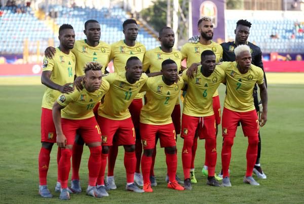 منتخب الكاميرون