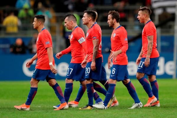 منتخب تشيلي