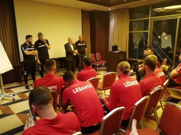 منتخب لبنان