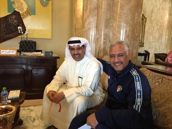 فليطح بمعسكر الكويت