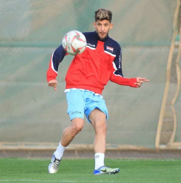 ضرغام إسماعيل