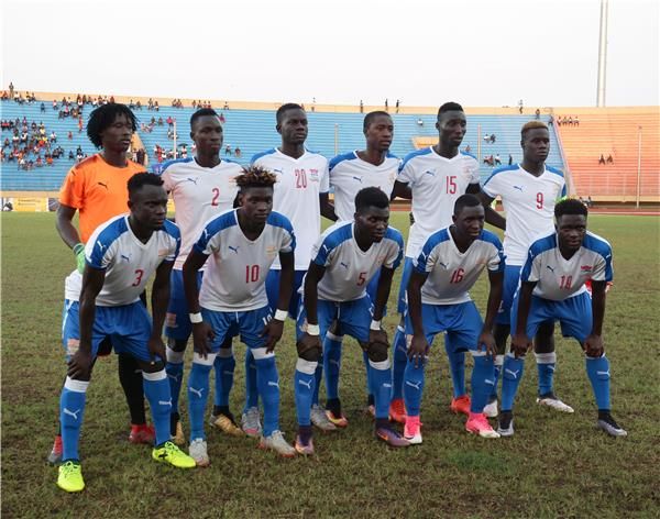  منتخب جامبيا 