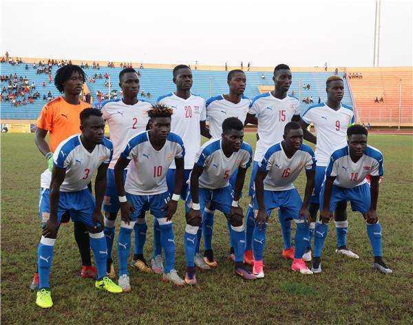 منتخب جامبيا