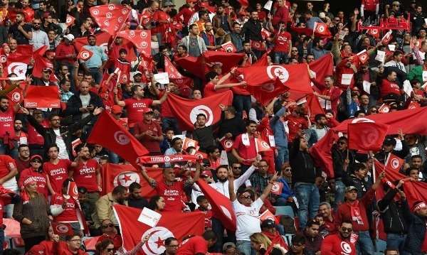 جماهير تونس