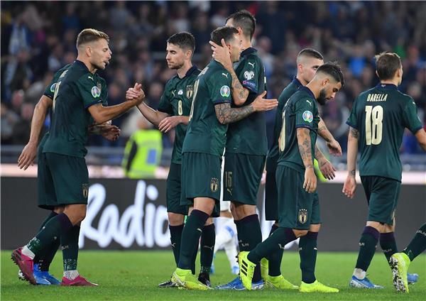 المنتخب الإيطالي 