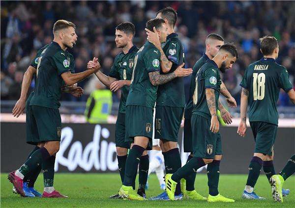 المنتخب الإيطالي 