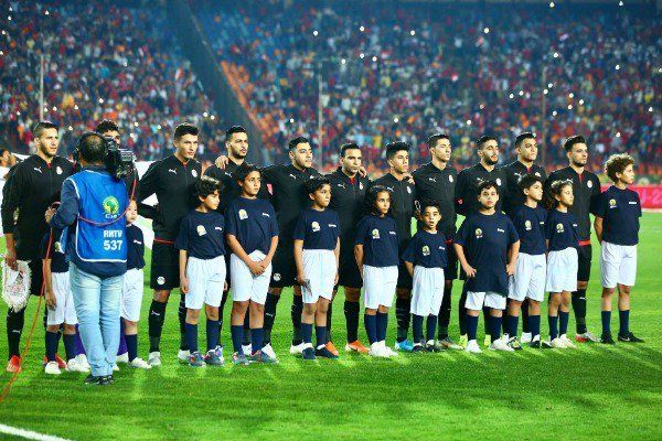  المنتخب الأولمبي المصري