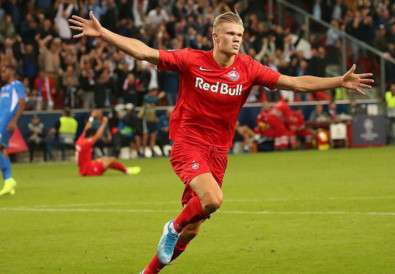 إيرلينج هالاند