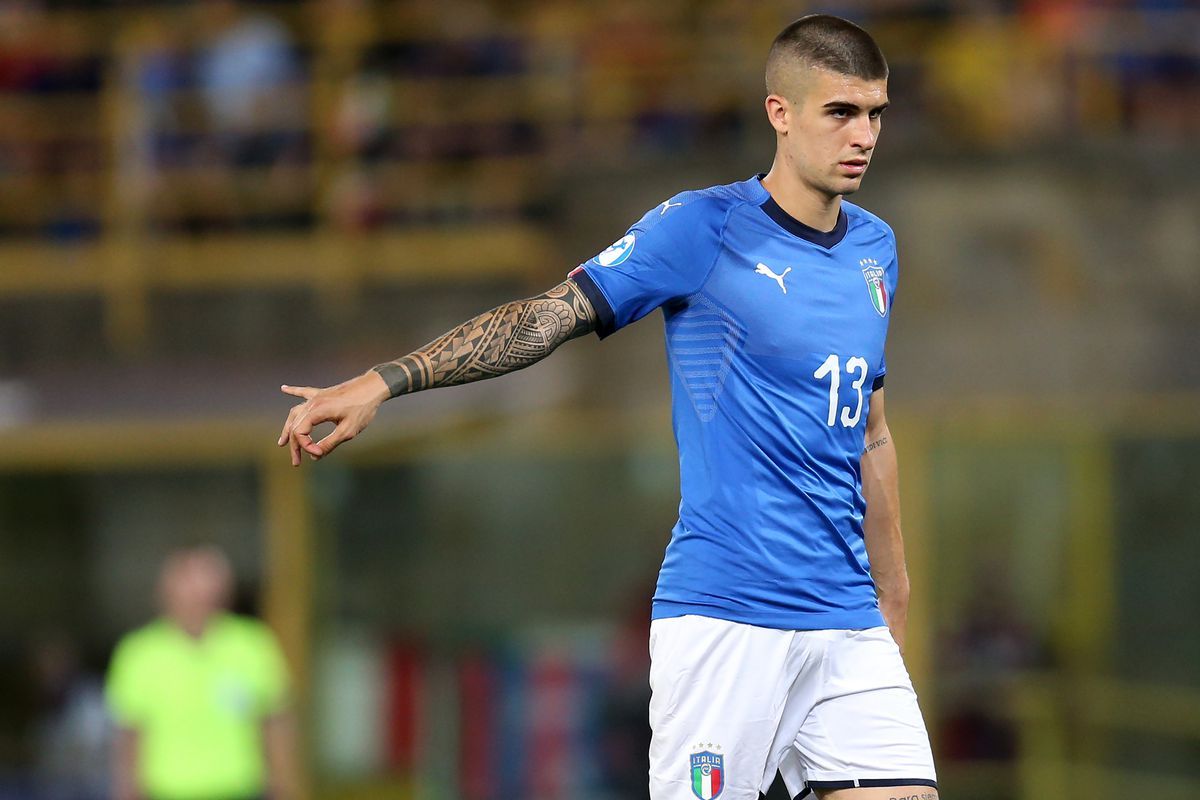 جيانلوكا مانشيني