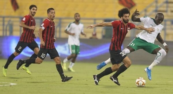 من الدوري القطري