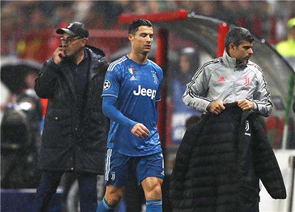 رونالدو وساري