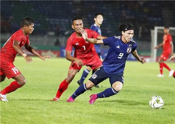 منتخب ميانمار- أرشيفية