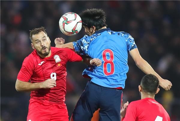 من المباراة