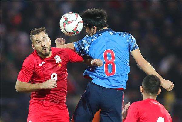 من المباراة