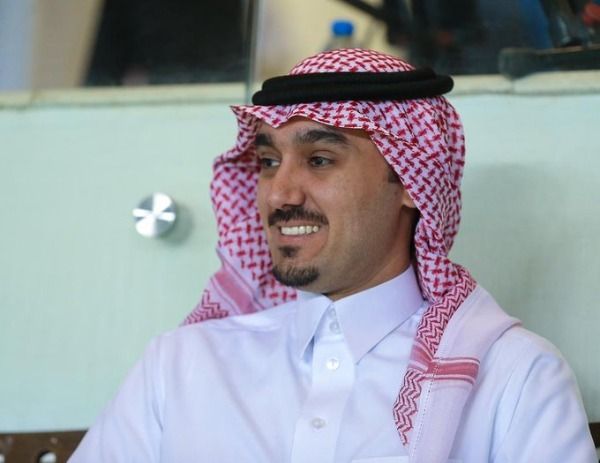 عبد العزيز بن تركي