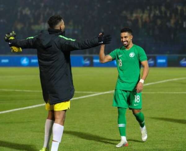 سالم الدوسري