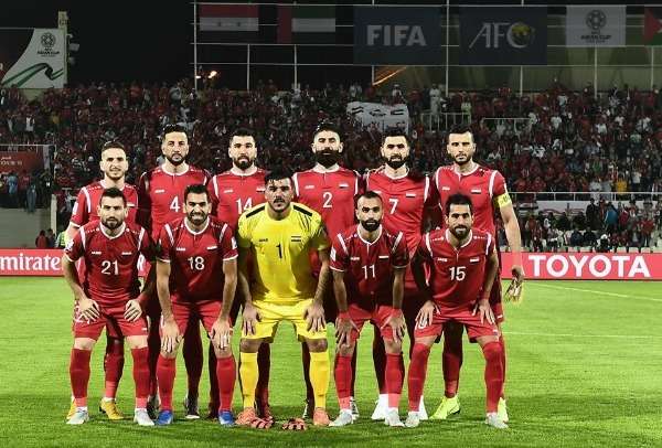 المنتخب السوري