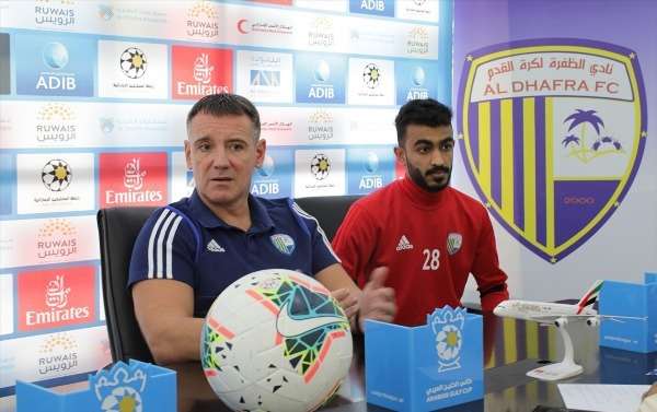 من المؤتمر الصحفي 