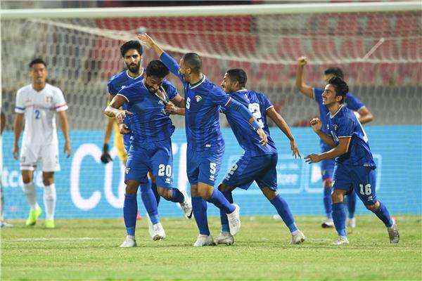 لاعبو الكويت