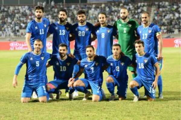 منتخب الكويت