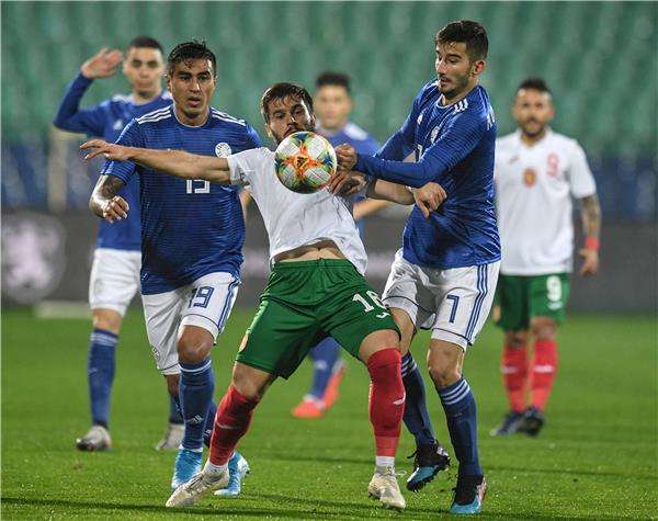  جانب من المباراة