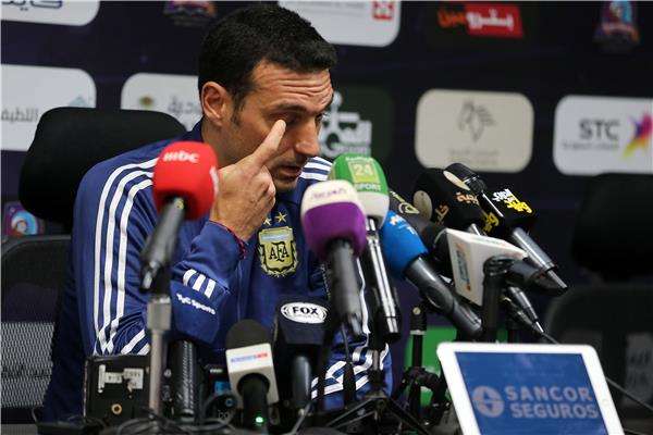 ليونيل سكالوني