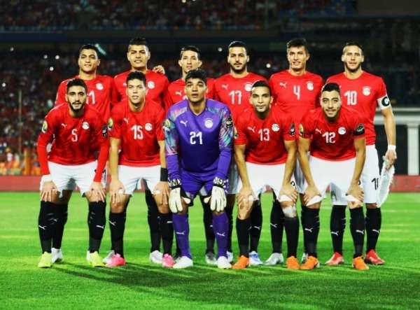 منتخب مصر الأولمبي
