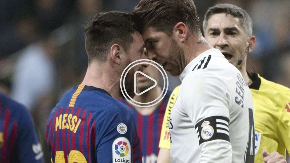 ميسي وراموس