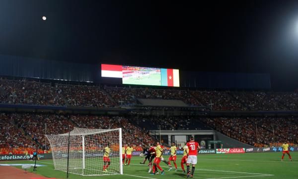  ستاد القاهرة