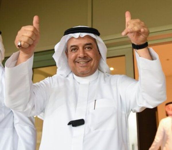 الأمير منصور بن مشعل