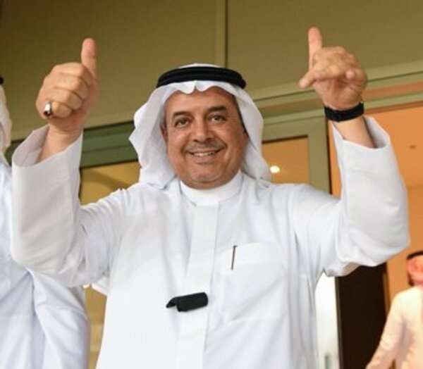 الأمير منصور بن مشعل