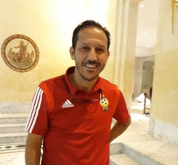 أكرم الهمالي