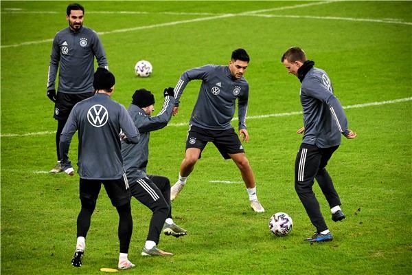 المنتخب الألماني