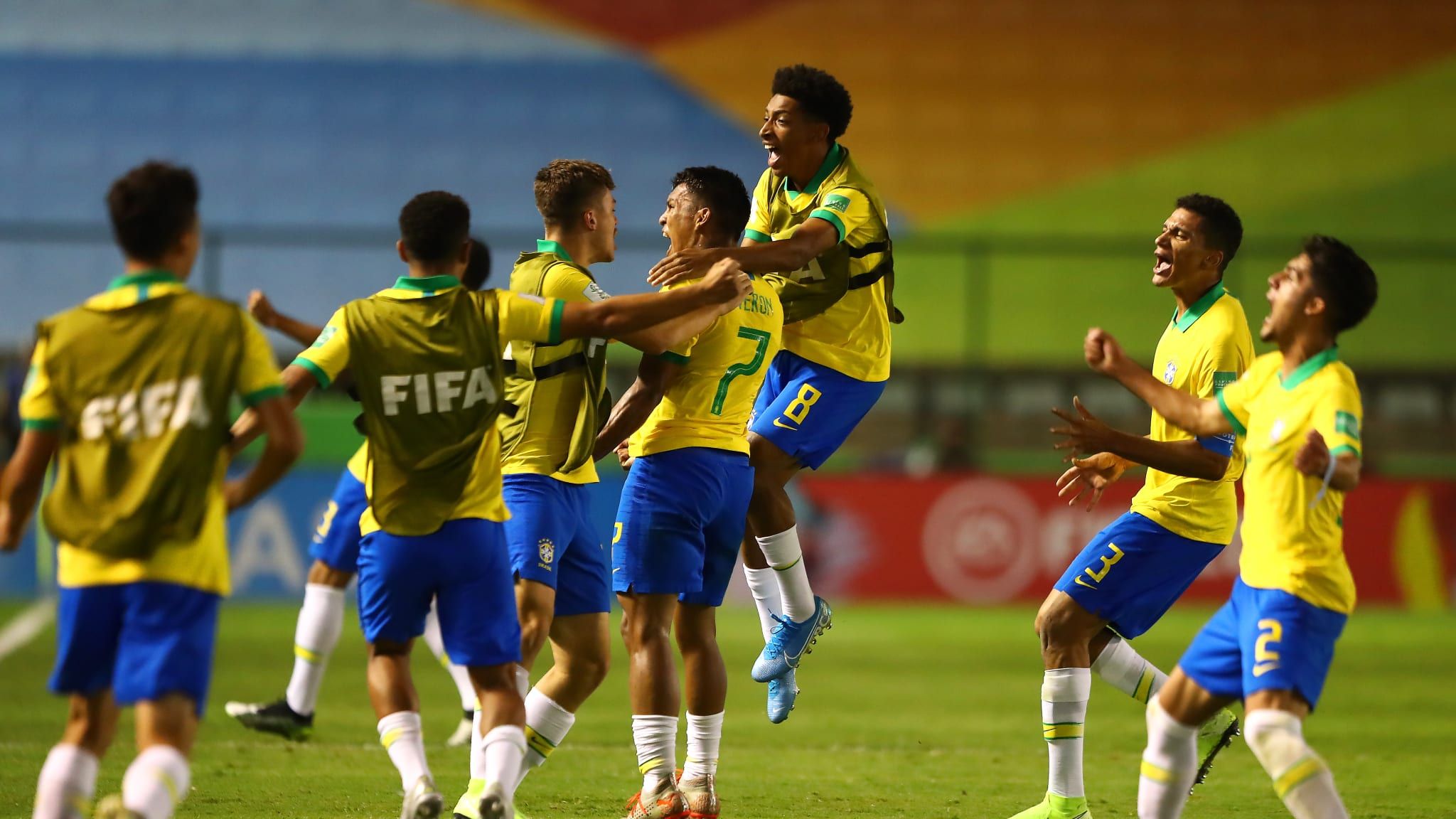  المنتخب البرازيلي