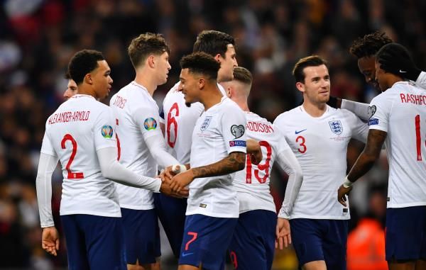 منتخب إنجلترا