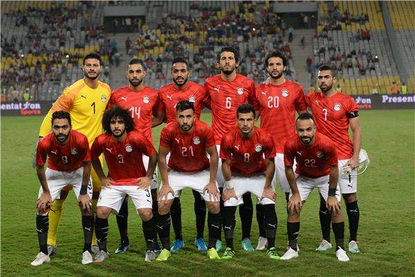 منتخب مصر