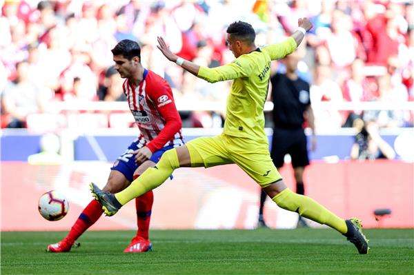 من لقاء سابق بين الفريقين