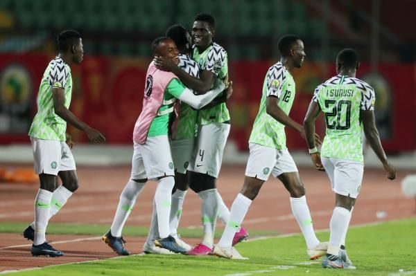 نيجيريا الأولمبي