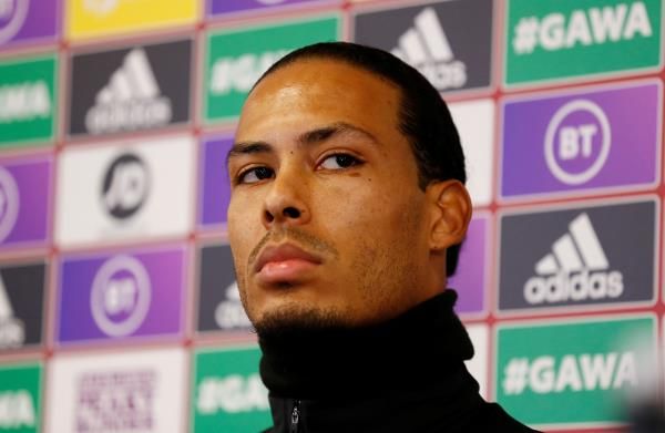 فيرجيل فان دايك